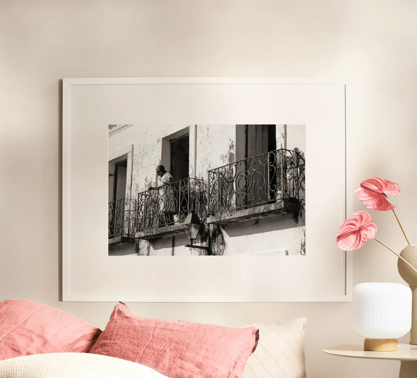 Observer poster by adrianooliveiraphoto