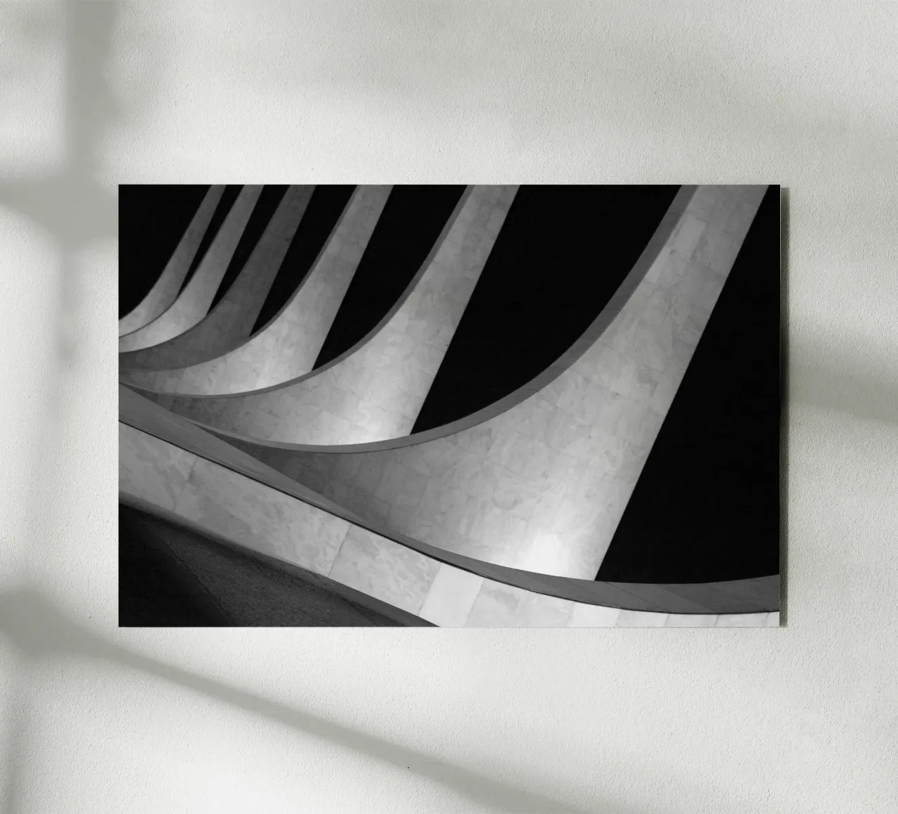 Modern Architecture STF Building alluminio dibond da adrianooliveiraphoto