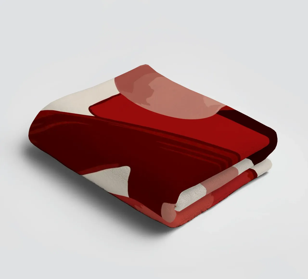 Abstract geometric shapes asciugamano da bagno da ramosashop