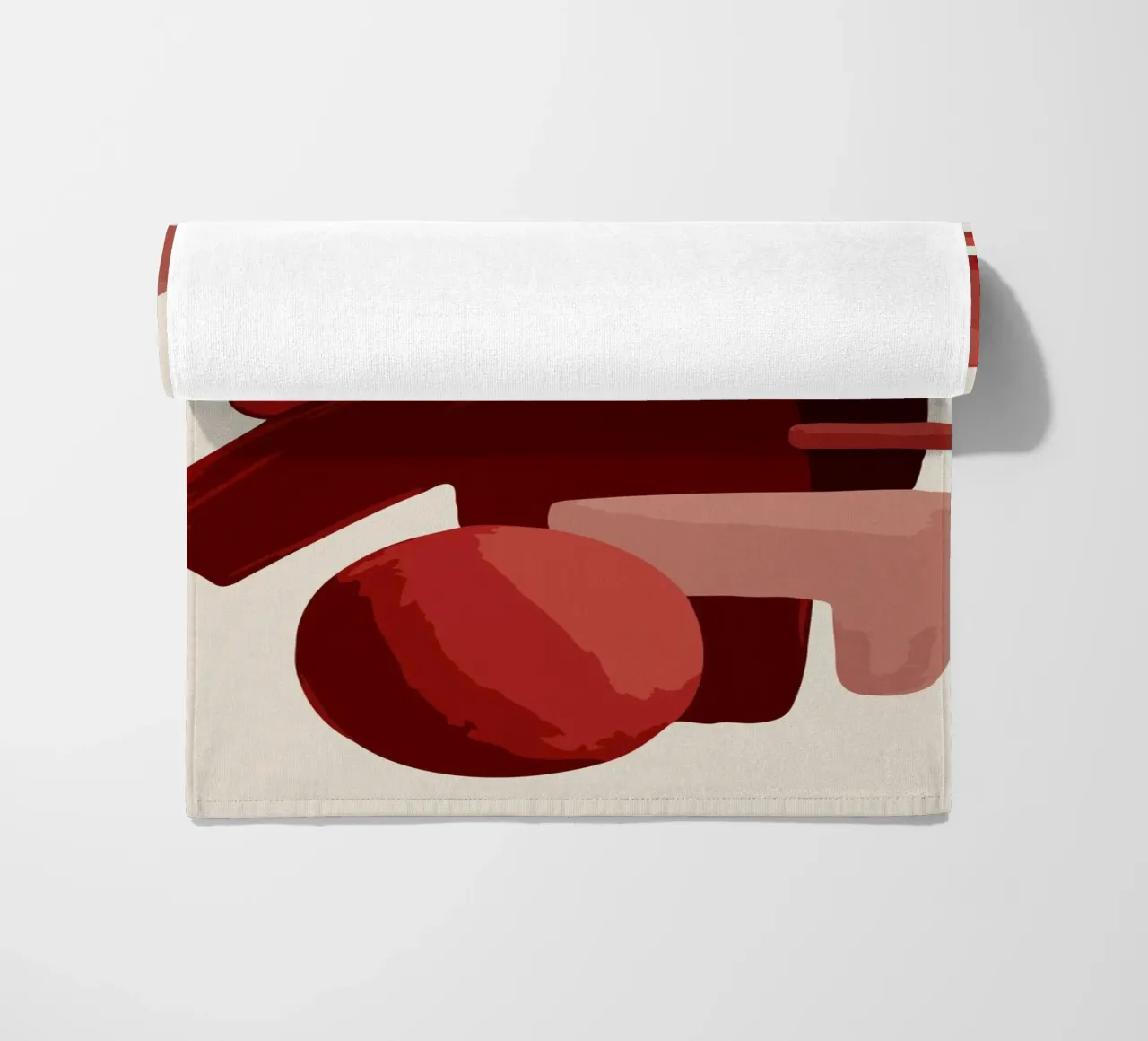 Abstract geometric shapes telo mare da ramosashop