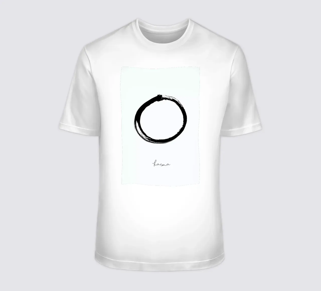 Karma t-shirt da Honeymoon Hotel