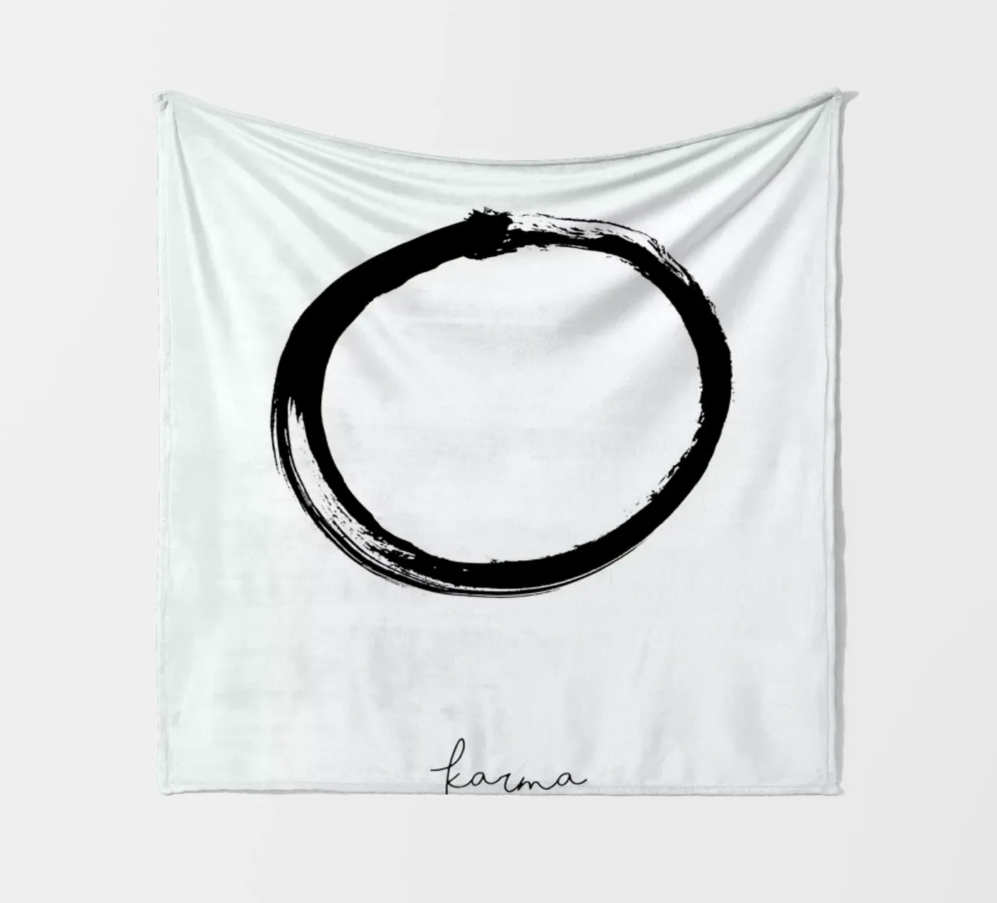 Karma Fleecedecke von Honeymoon Hotel