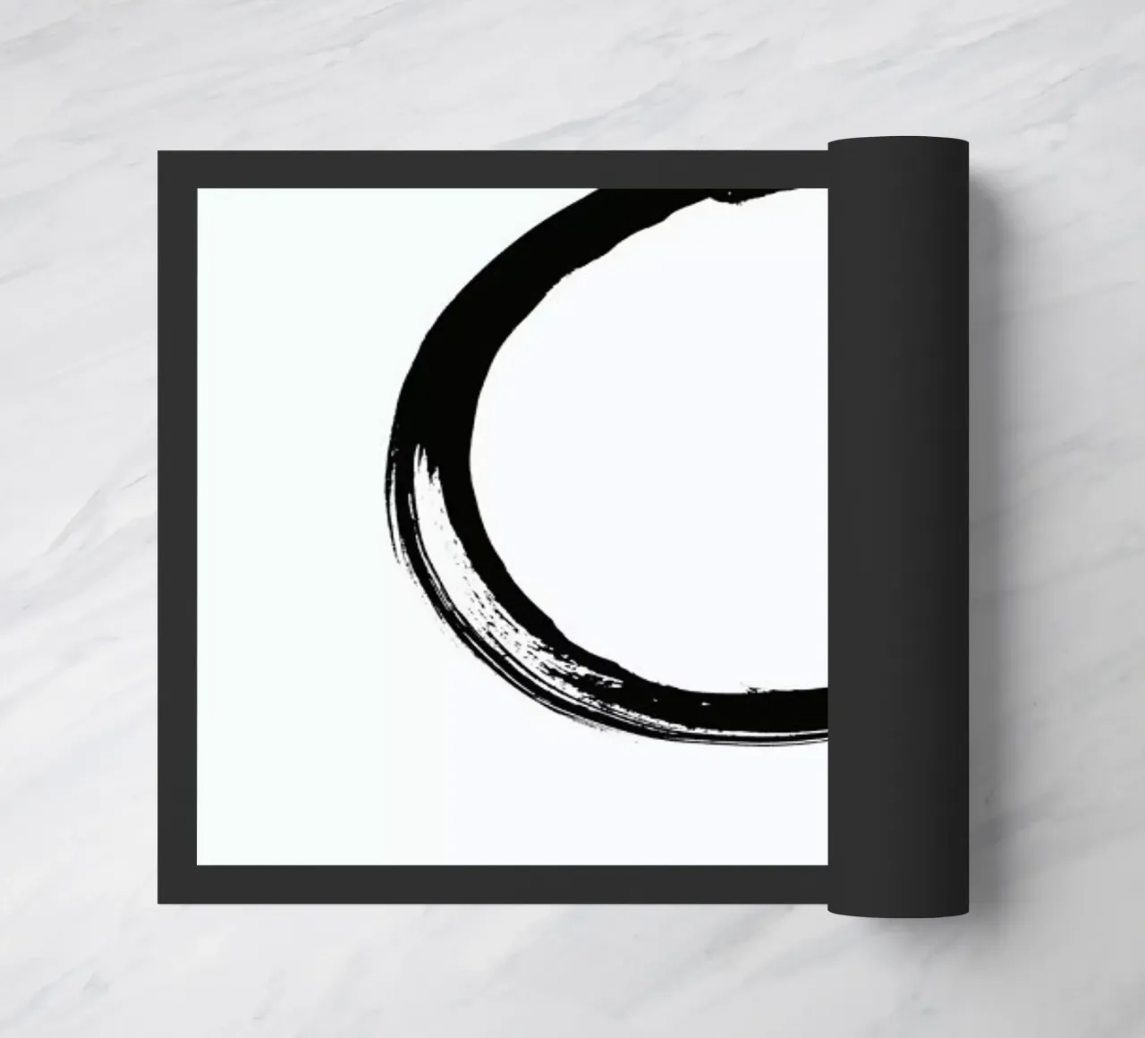 Karma doormat by Honeymoon Hotel