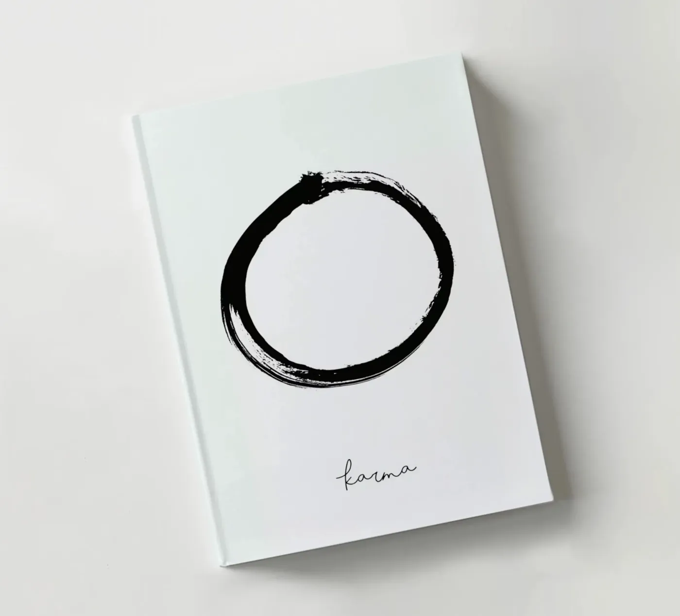 Karma quaderno da Honeymoon Hotel
