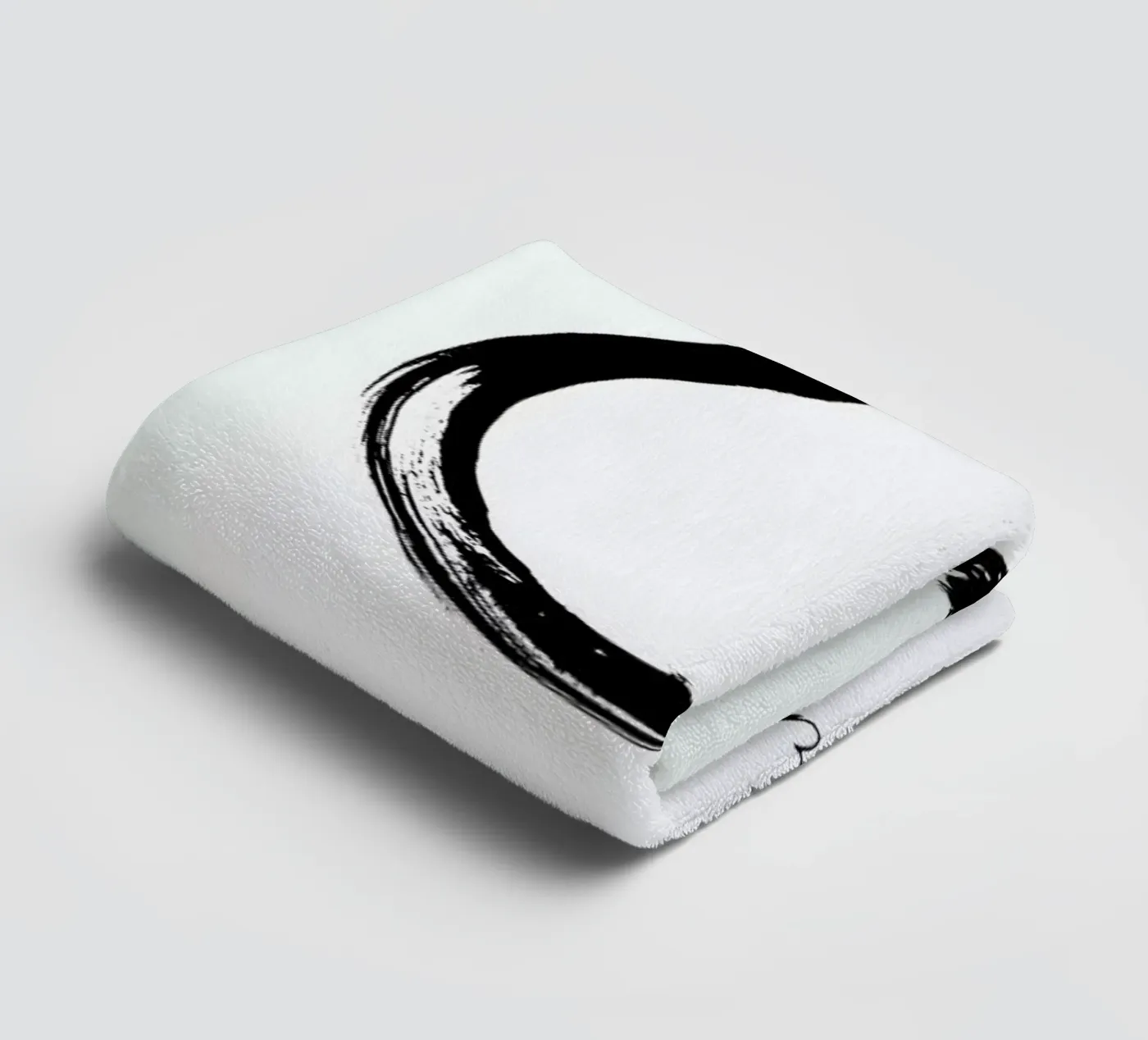 Karma badhanddoek van Honeymoon Hotel
