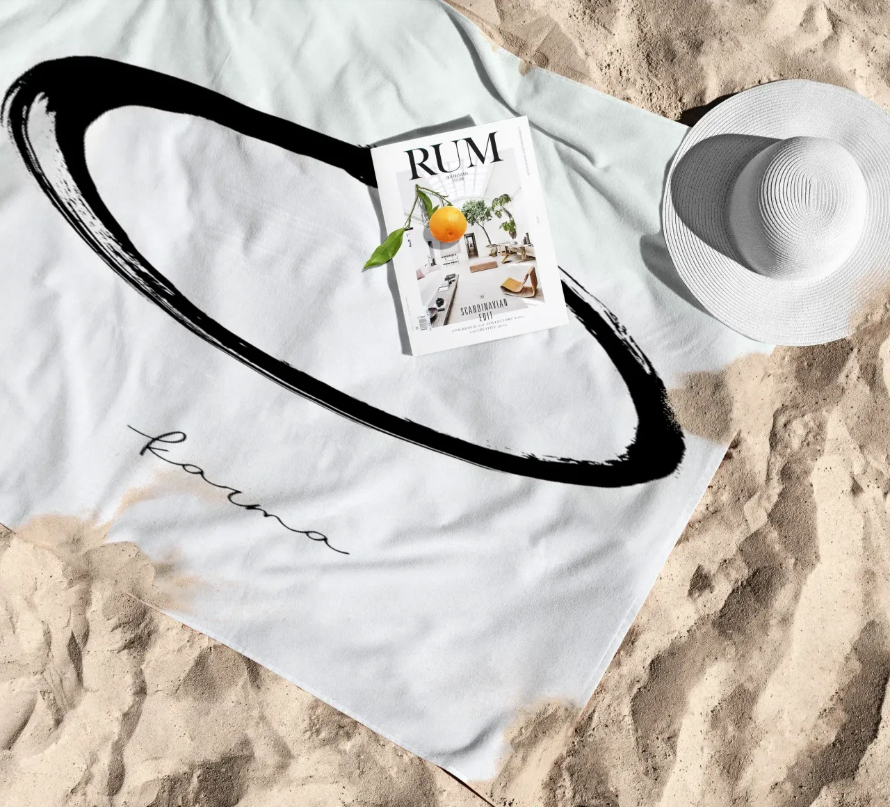 Karma telo mare da Honeymoon Hotel