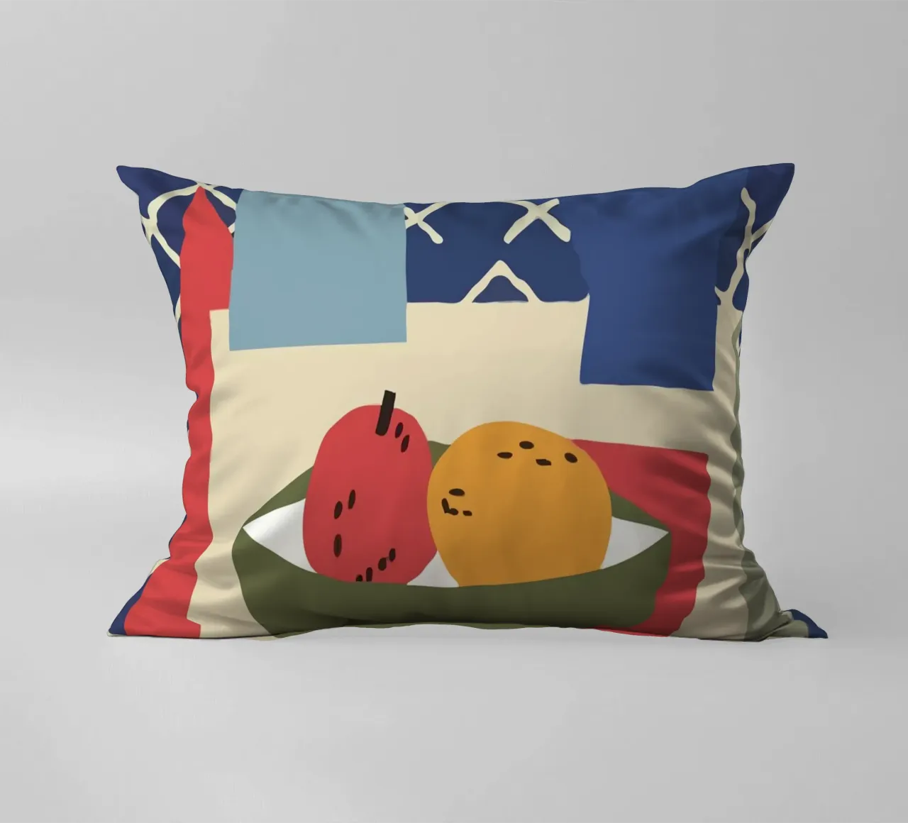 still life composition cuscino da ramosashop