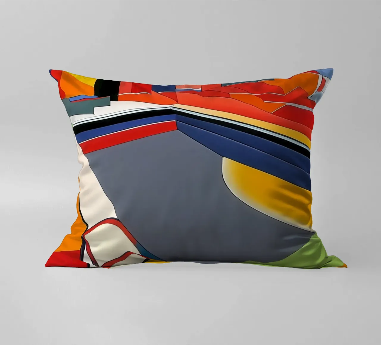 Piscina cuscino da Abstract Art by LK