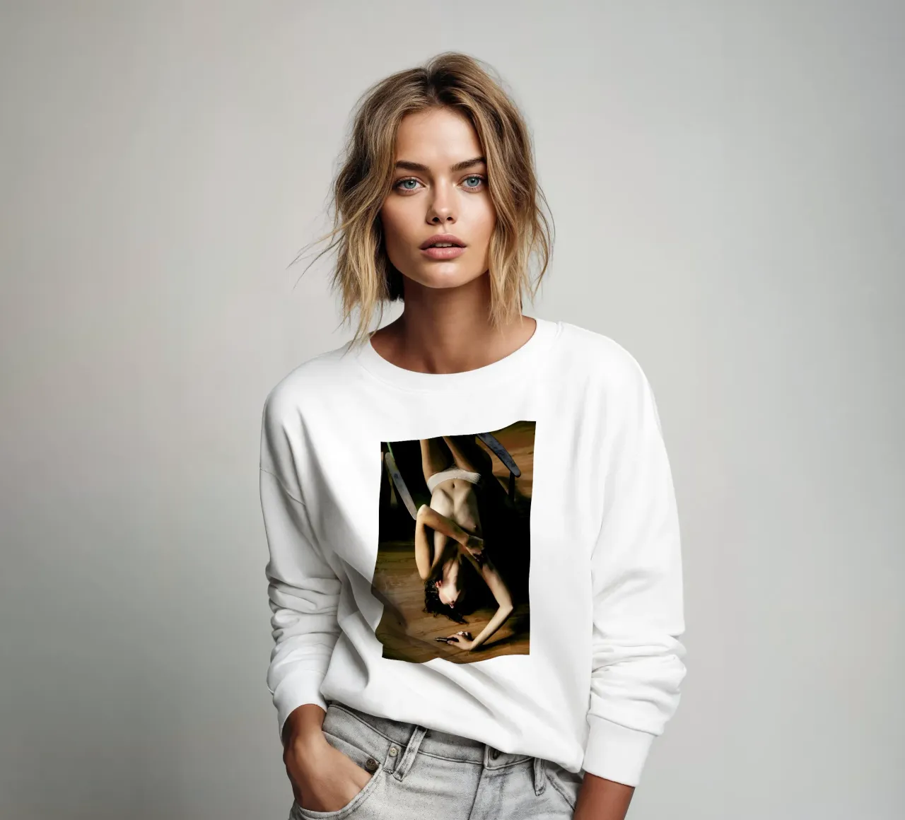 Masstone sudadera de Matevž Kosterov
