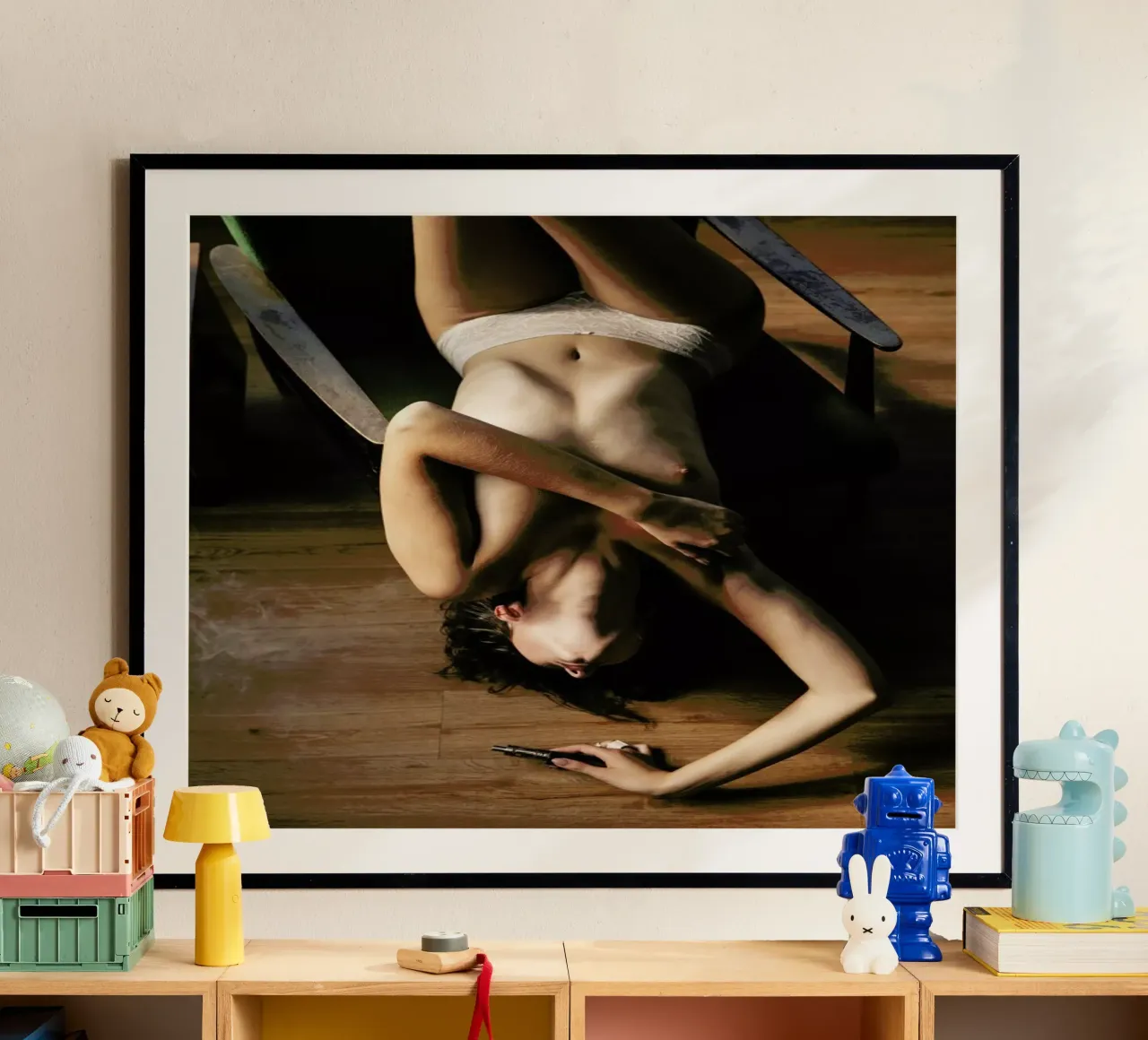 Masstone poster da Matevž Kosterov