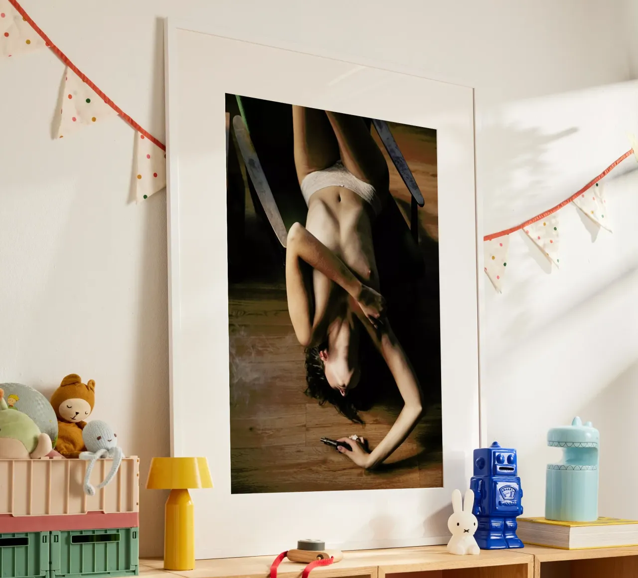 Masstone poster da Matevž Kosterov