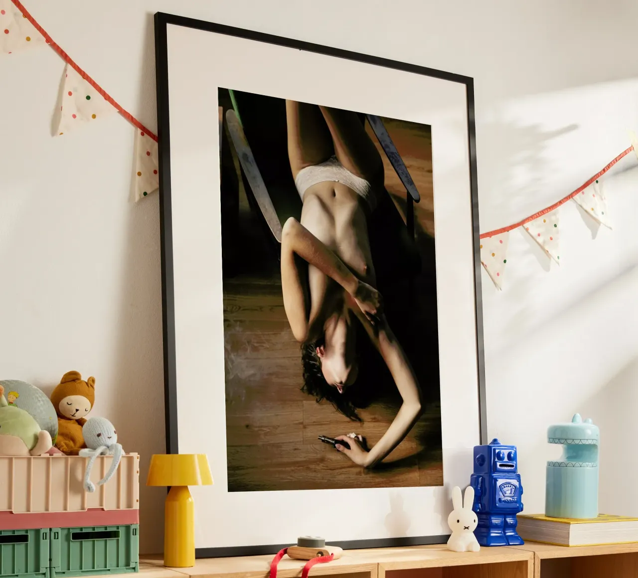 Masstone poster da Matevž Kosterov