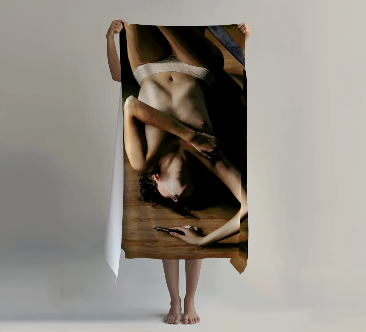 Masstone telo mare da Matevž Kosterov