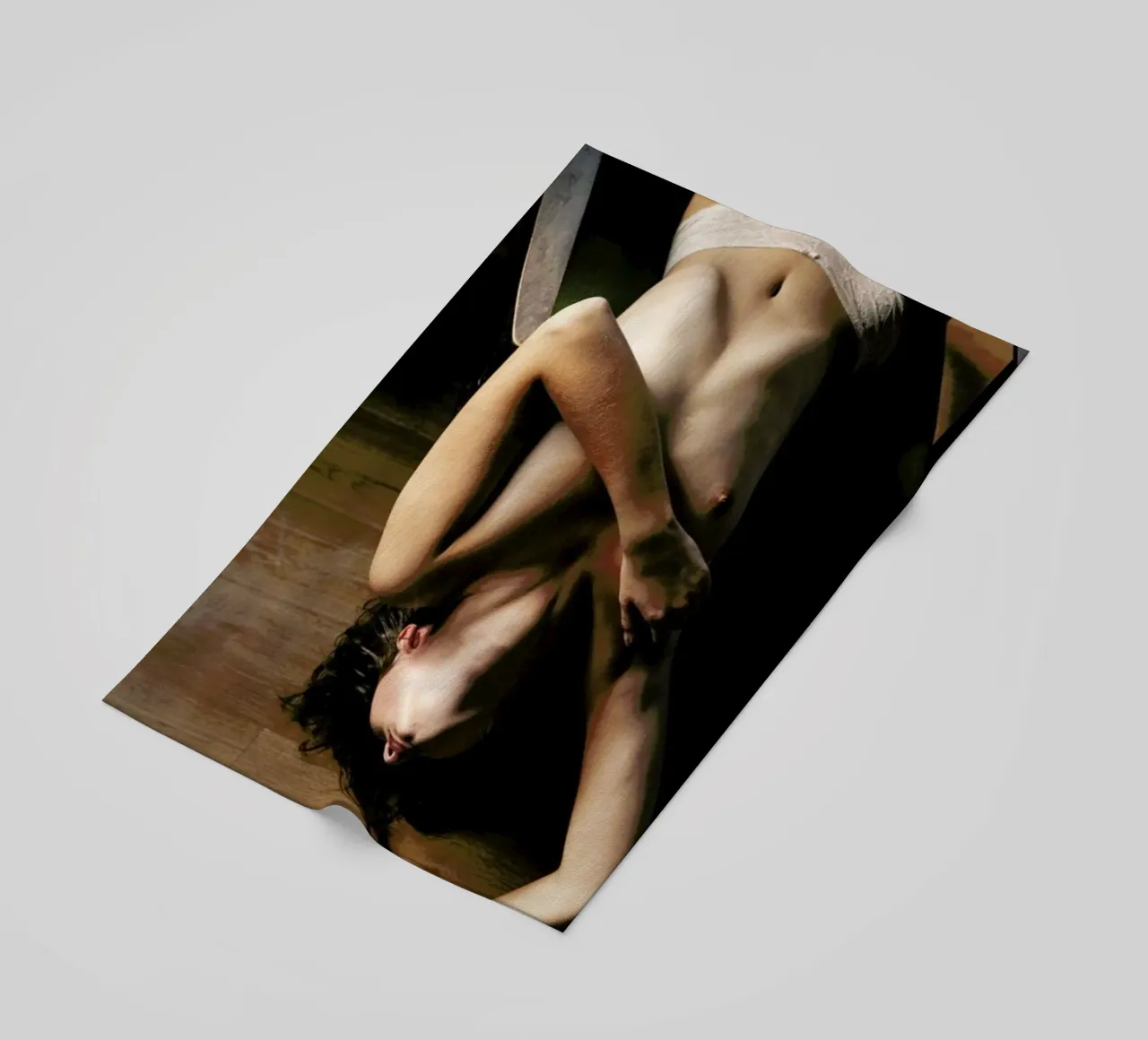 Masstone telo mare da Matevž Kosterov