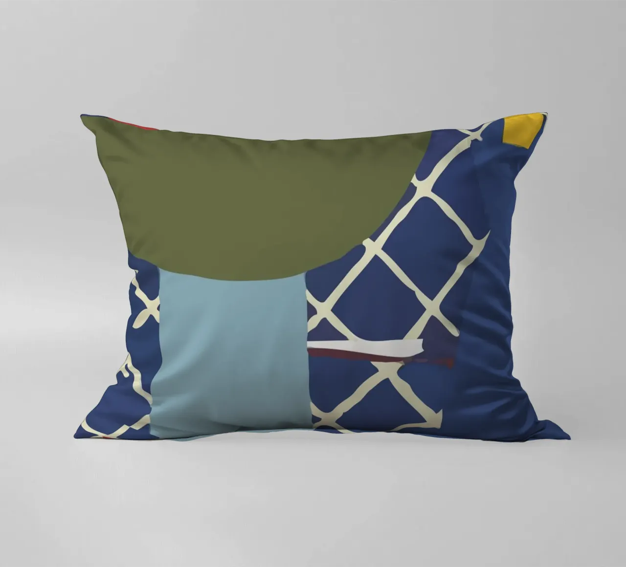 minimalist composition cuscino da ramosashop