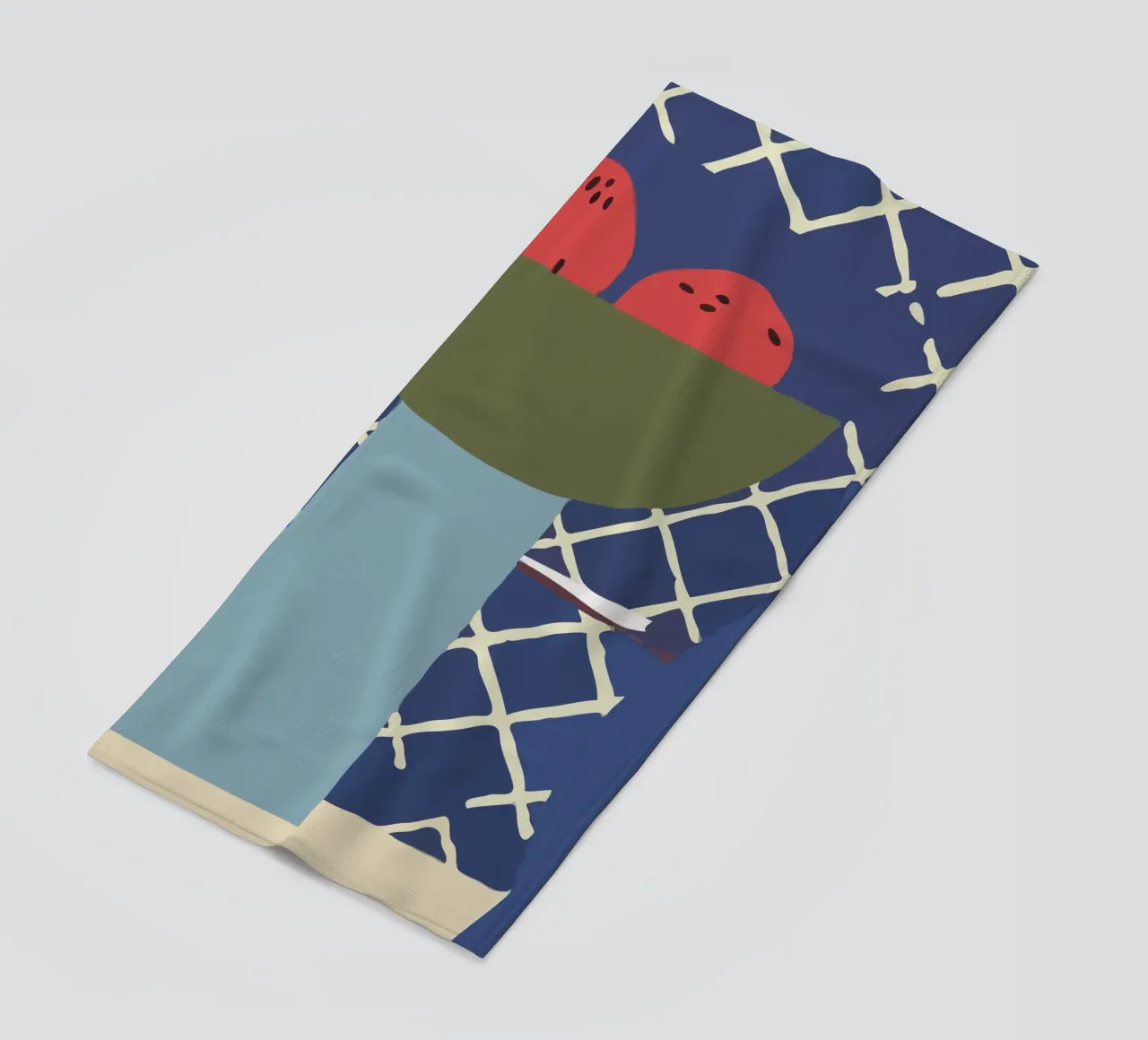 minimalist composition telo mare da ramosashop