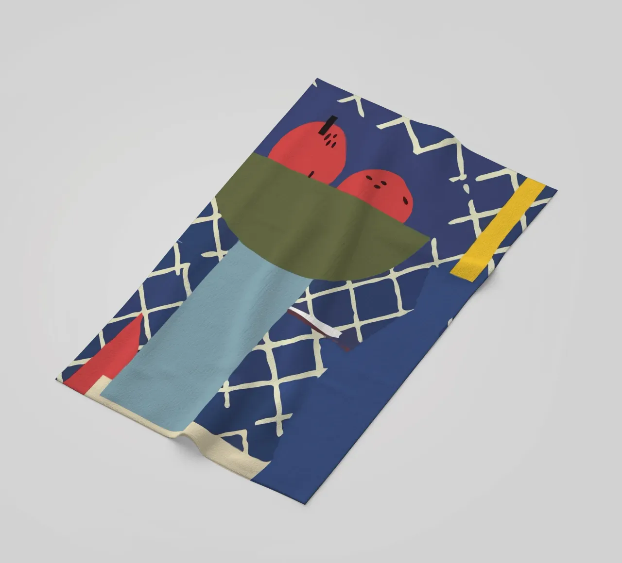 minimalist composition telo mare da ramosashop