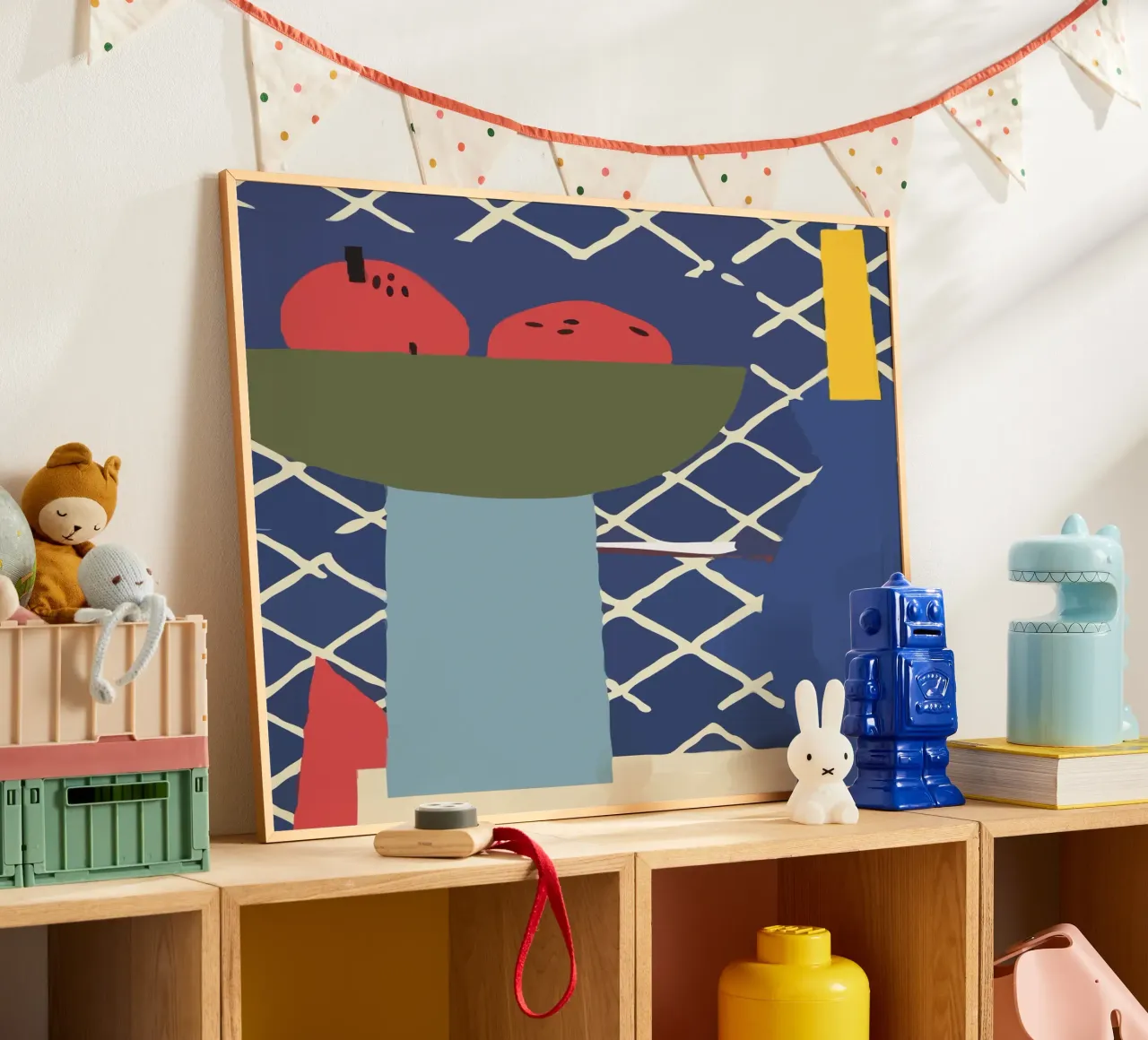 minimalist composition poster da ramosashop