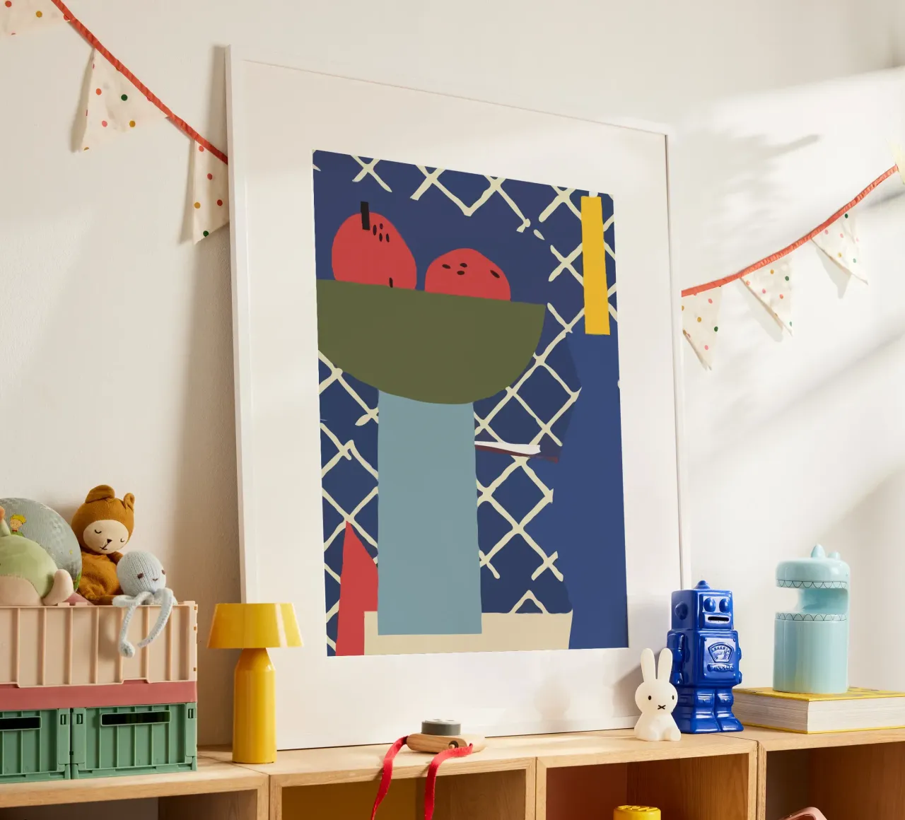 minimalist composition poster da ramosashop