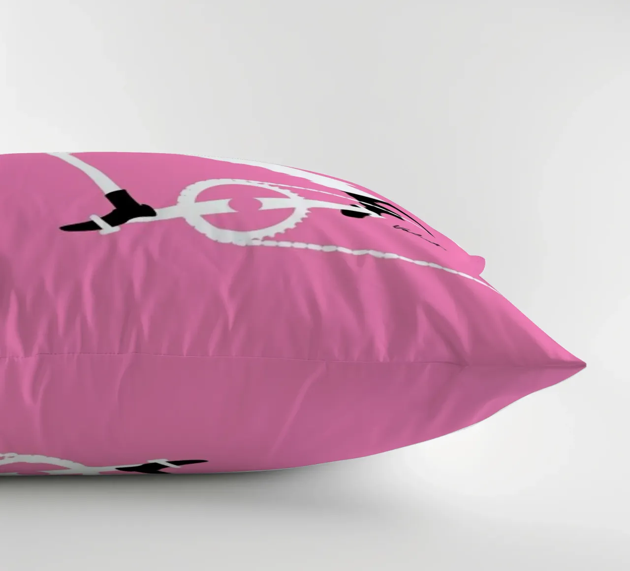 Giro cuscino da Michael Valenti
