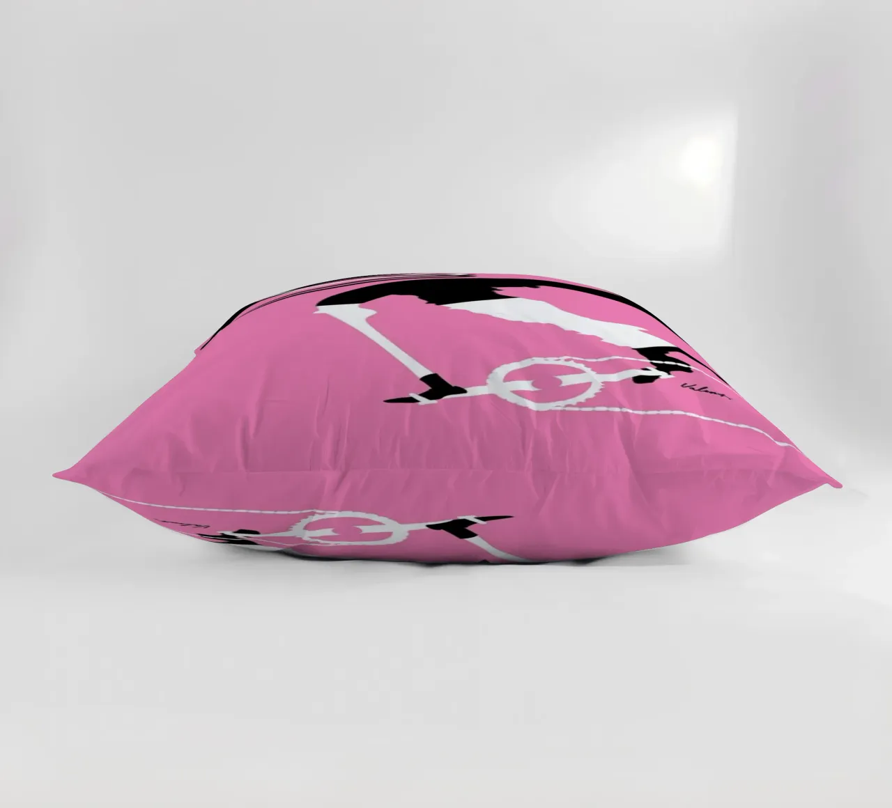 Giro cuscino da Michael Valenti