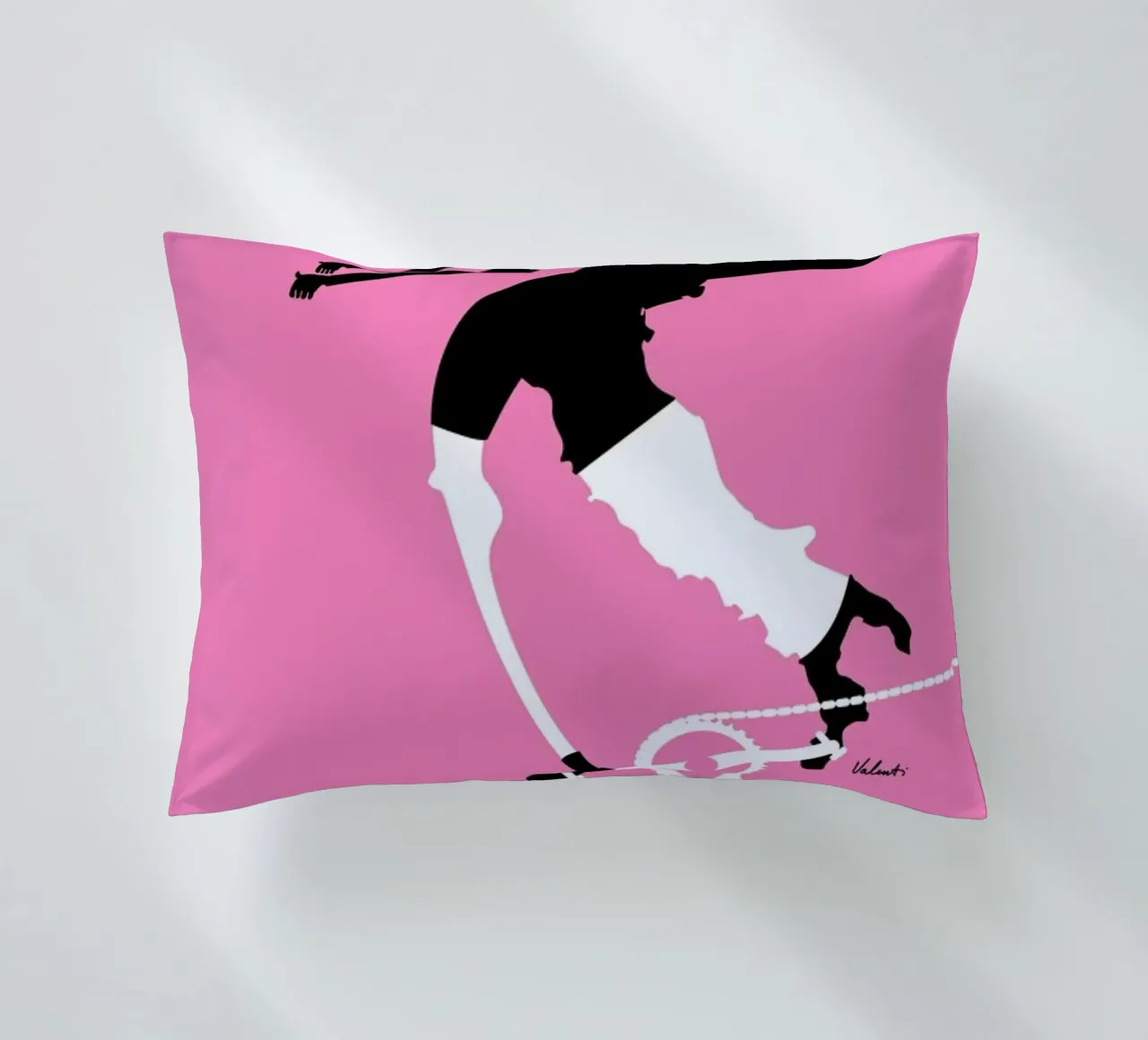 Giro cuscino da Michael Valenti