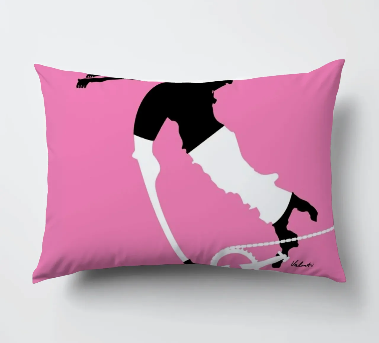 Giro cuscino da Michael Valenti