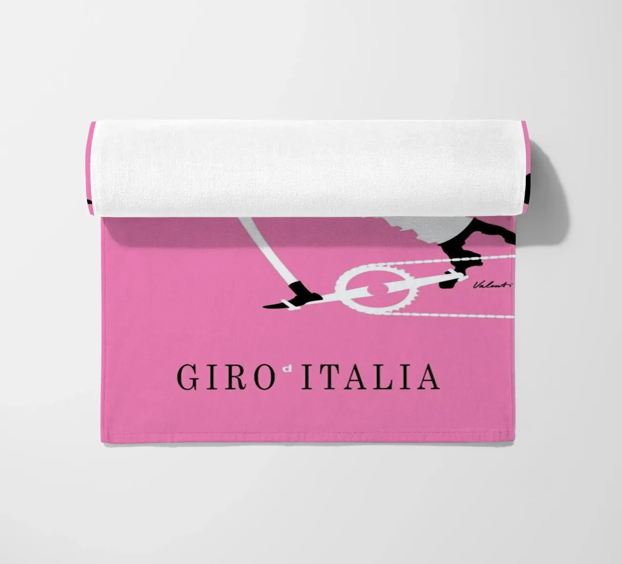Giro telo mare da Michael Valenti