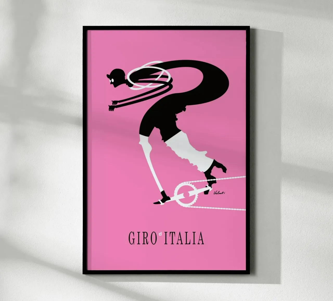 Giro carta hahnemühle da Michael Valenti