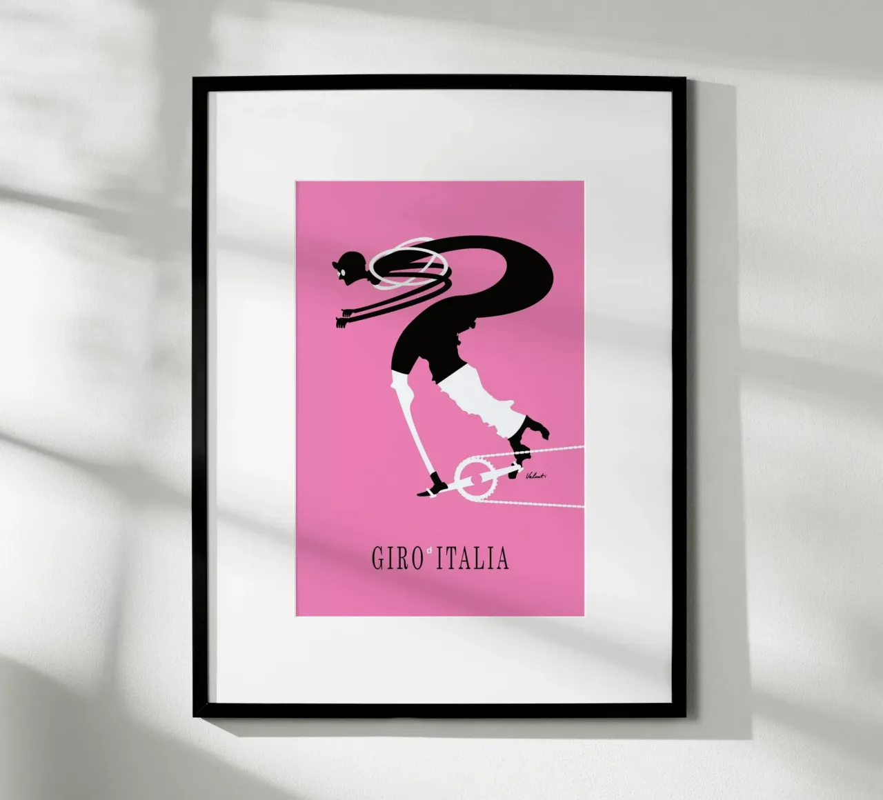 Giro carta hahnemühle da Michael Valenti