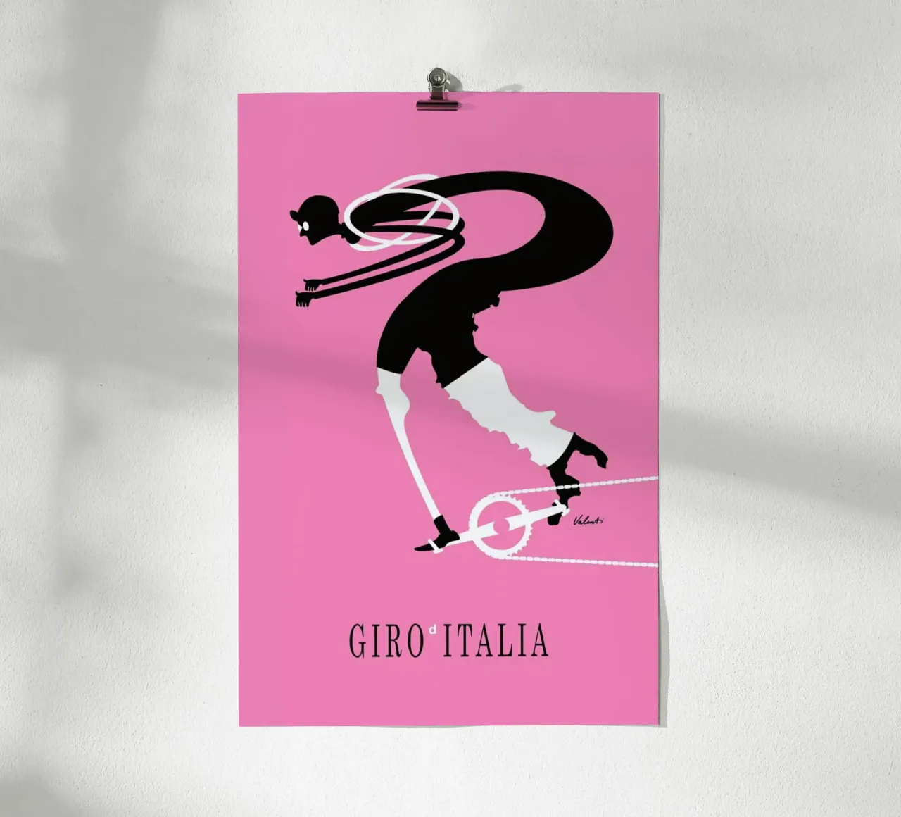 Giro carta hahnemühle da Michael Valenti