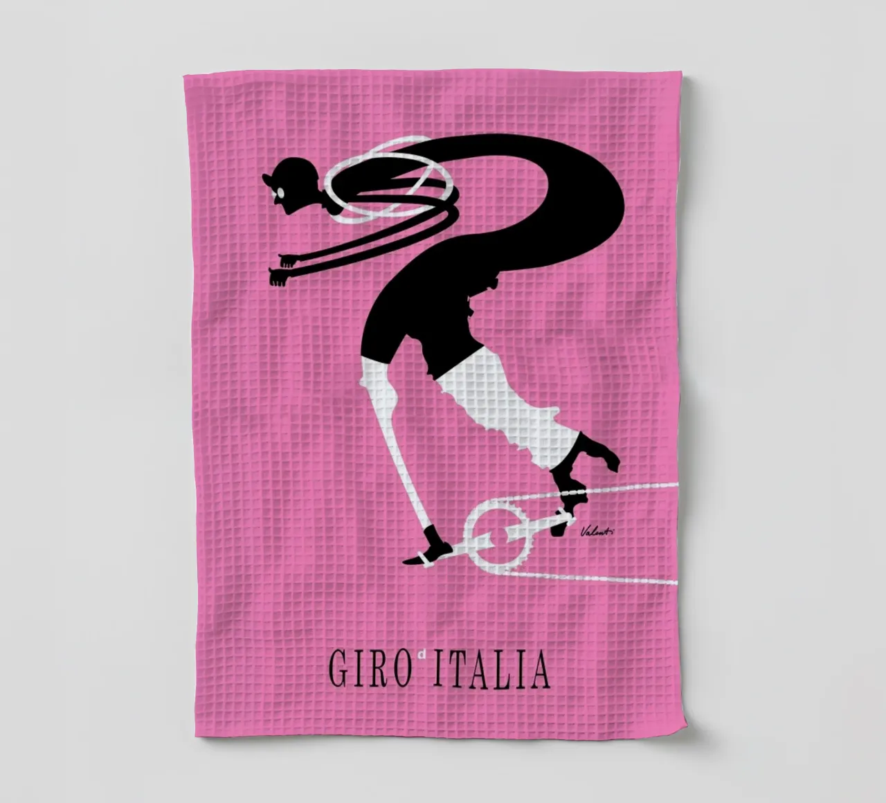 Giro canovaccio da cucina da Michael Valenti