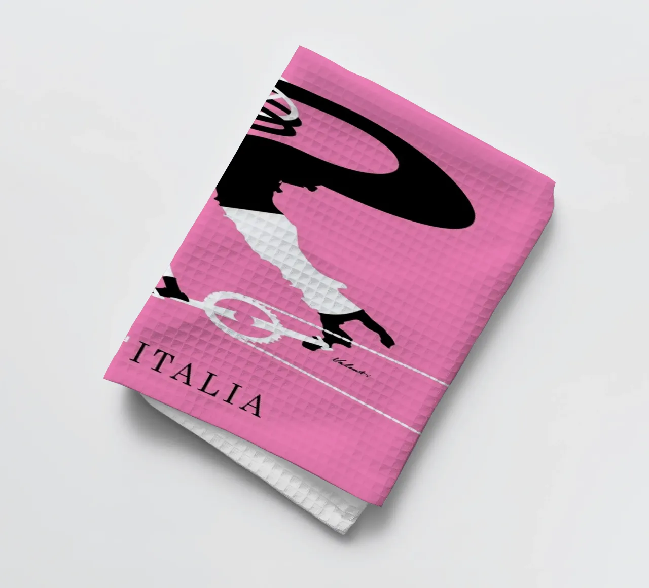 Giro canovaccio da cucina da Michael Valenti