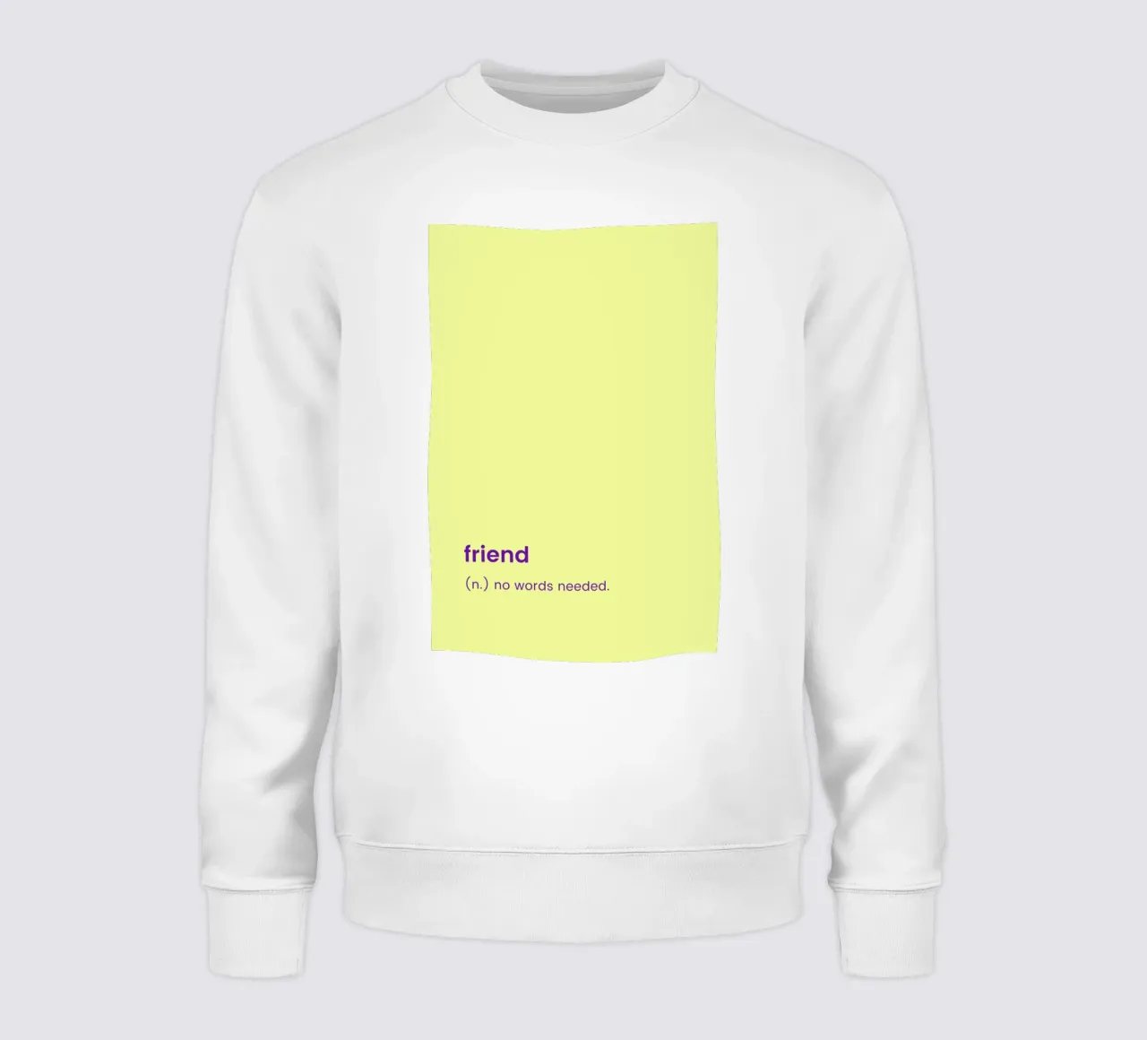 For BFFs felpa da Studio One