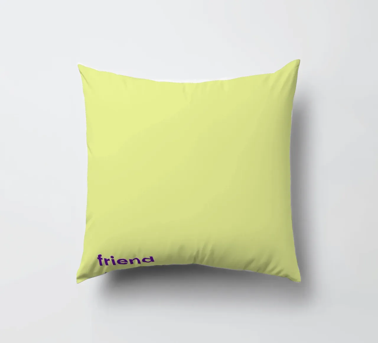 For BFFs cuscino da Studio One