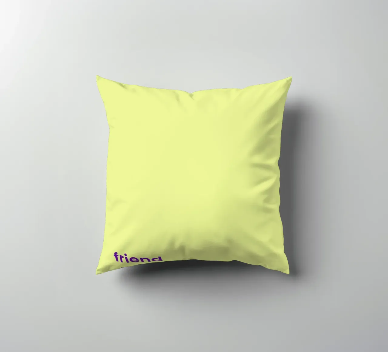 For BFFs cuscino da Studio One