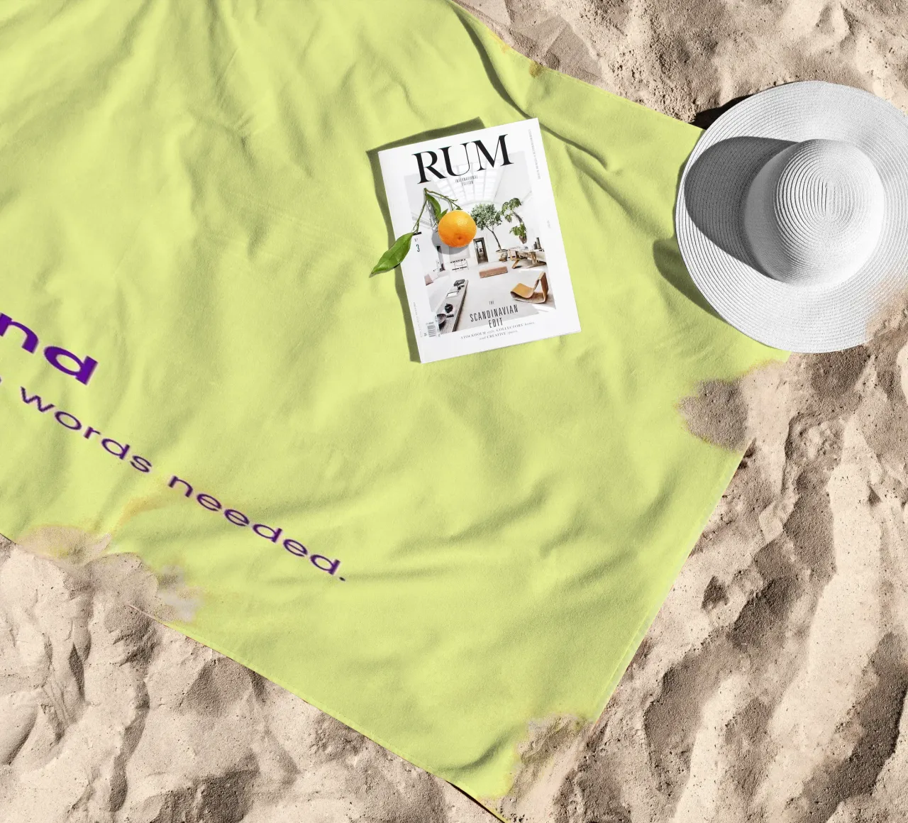 For BFFs telo mare da Studio One