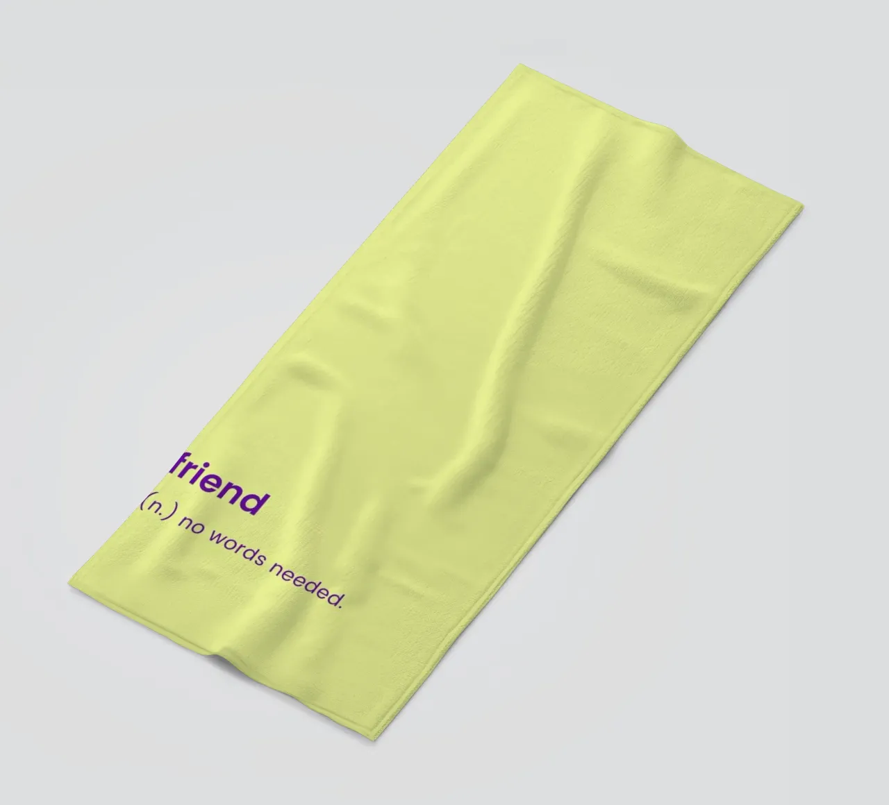 For BFFs telo mare da Studio One