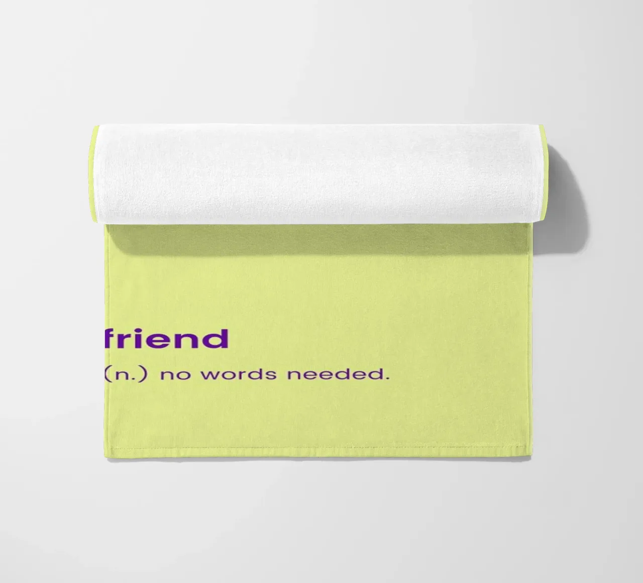 For BFFs telo mare da Studio One