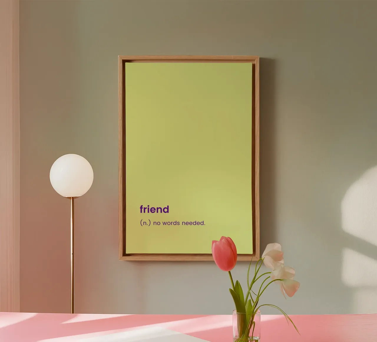 For BFFs canvas by Studio One