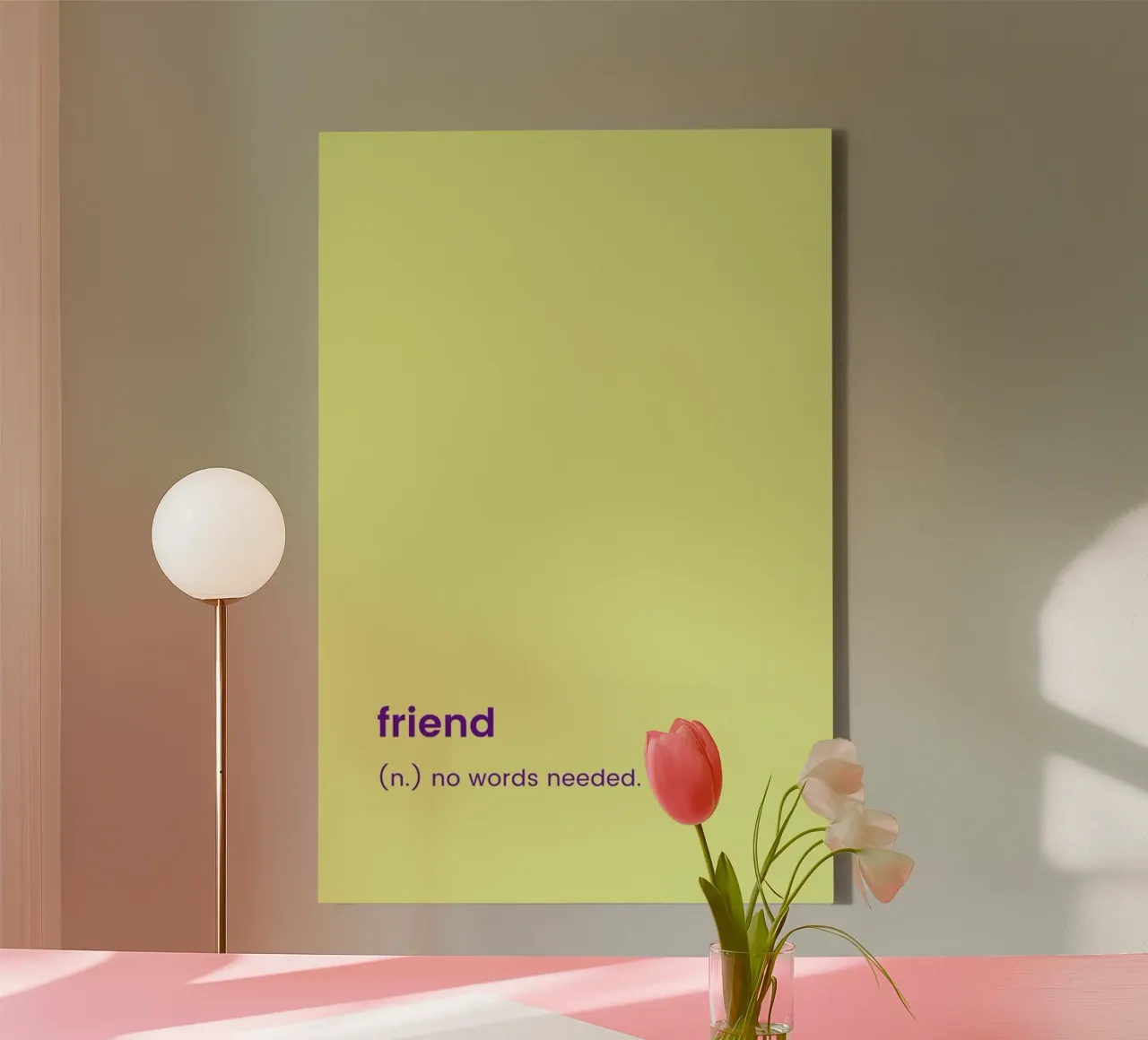 For BFFs canvas by Studio One