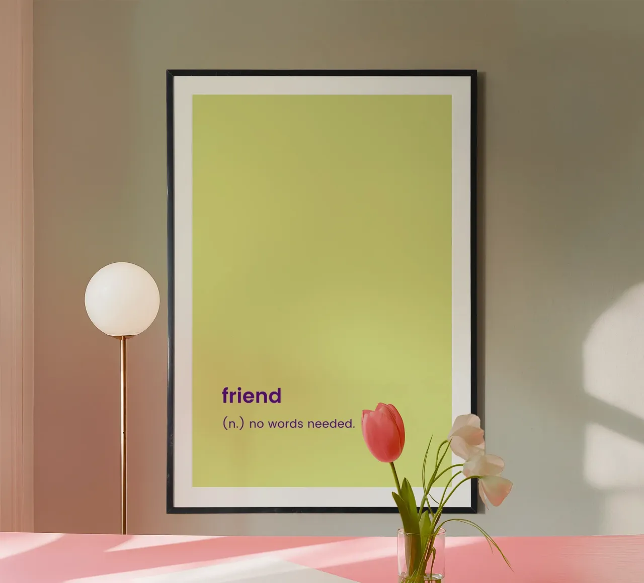 For BFFs poster da Studio One