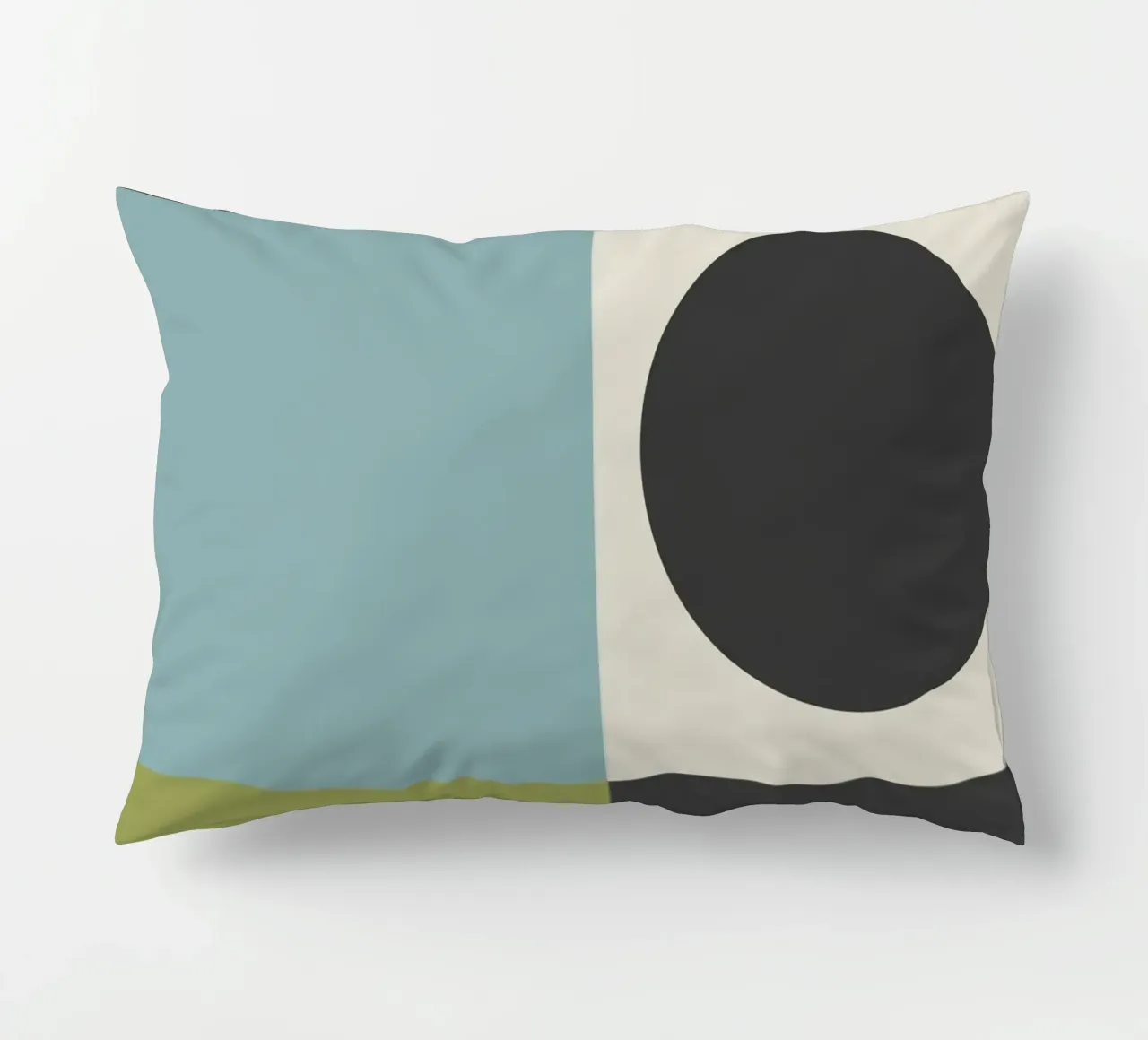 geometric composition cuscino da ramosashop