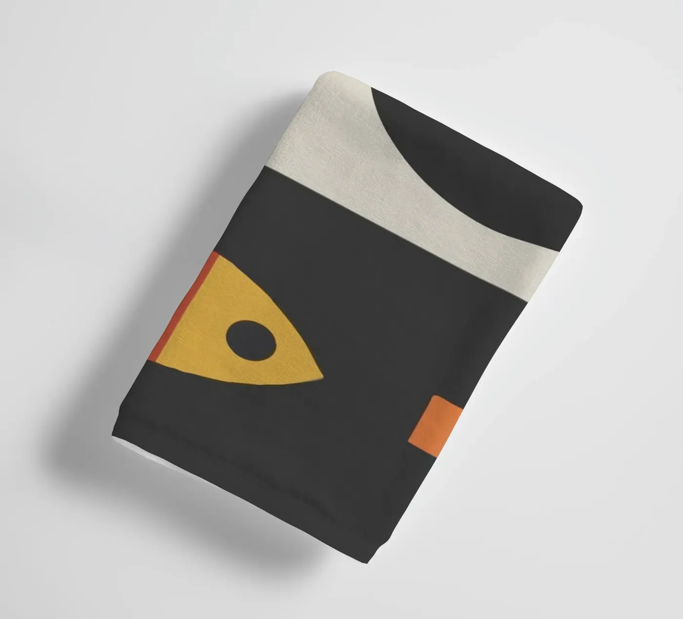 geometric composition badhanddoek van ramosashop