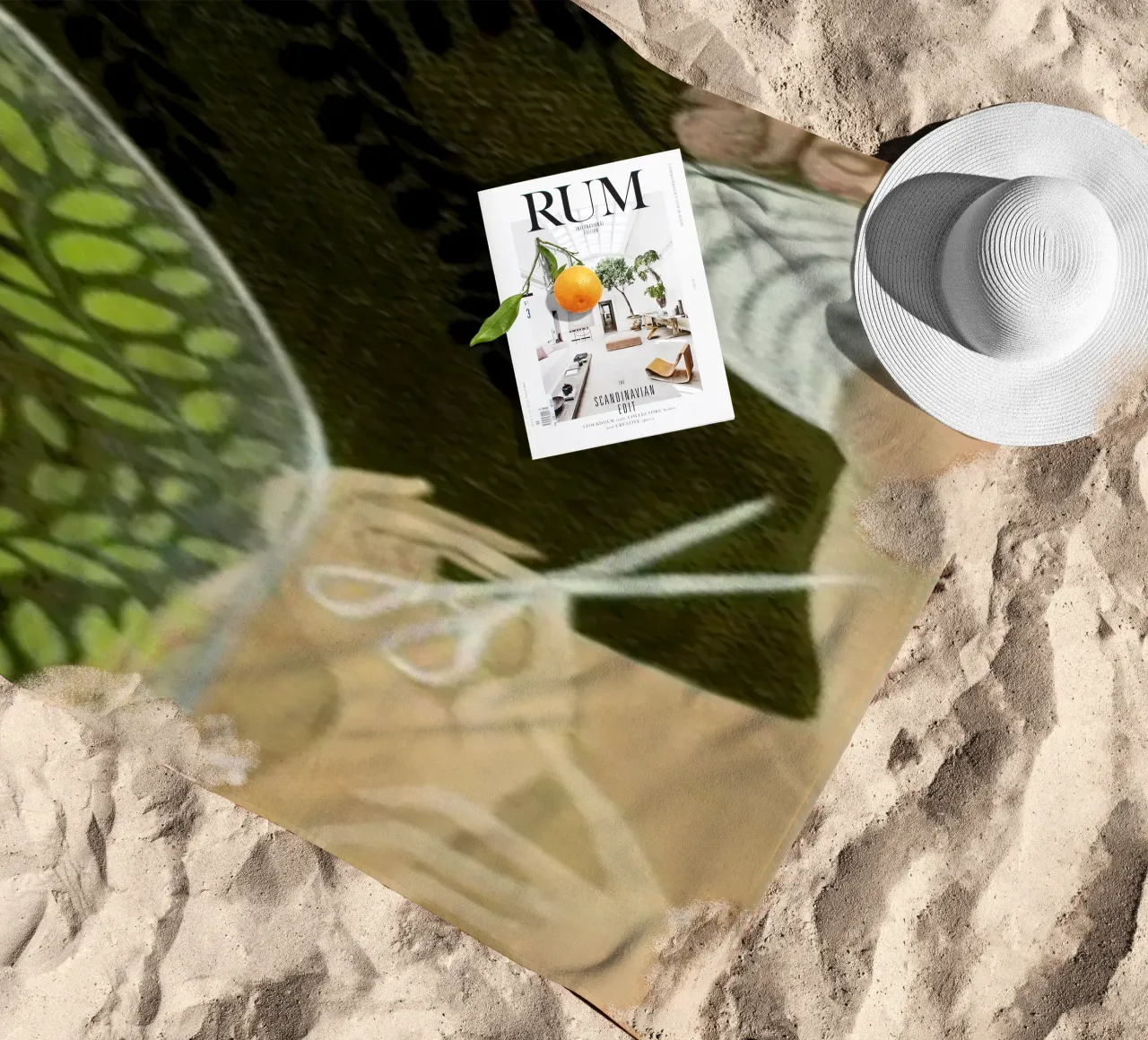 Roses telo mare da Lesja Chernish