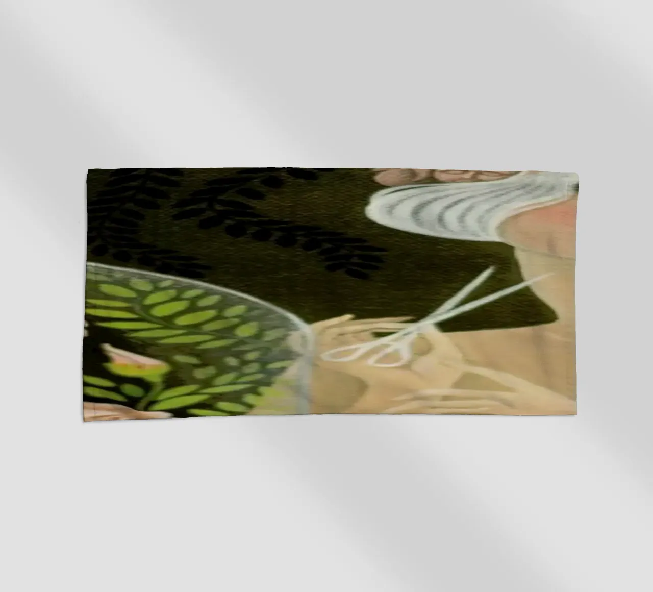 Roses telo mare da Lesja Chernish