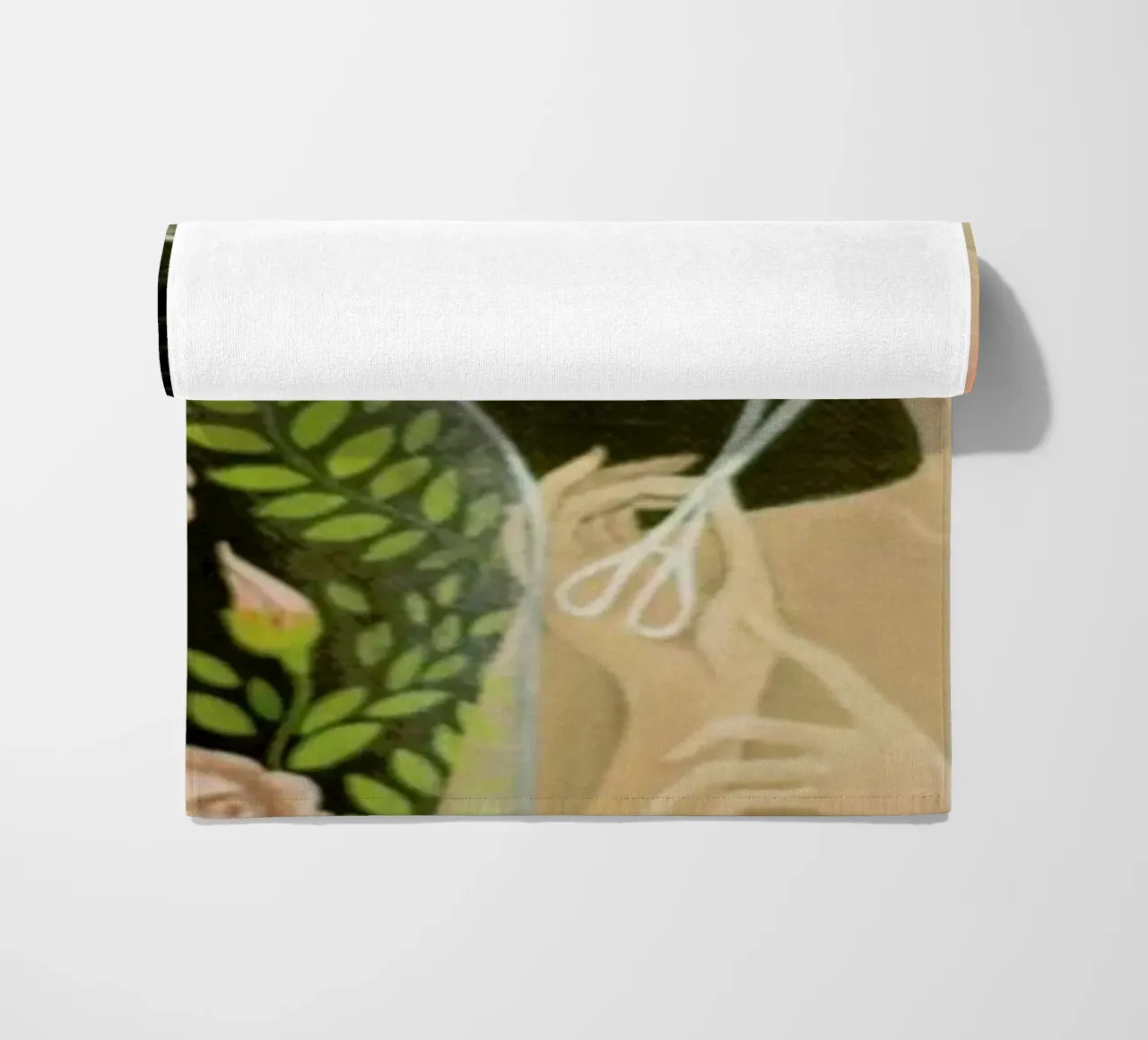 Roses telo mare da Lesja Chernish