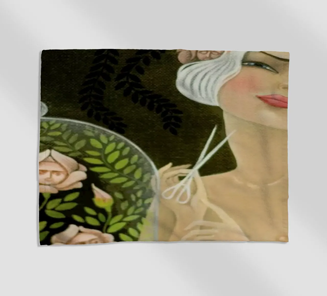 Roses telo mare da Lesja Chernish