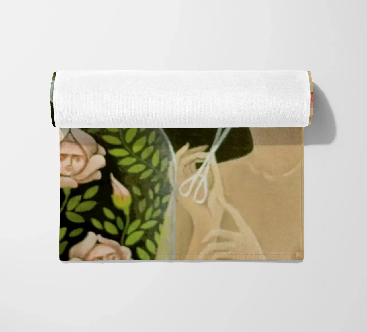 Roses telo mare da Lesja Chernish