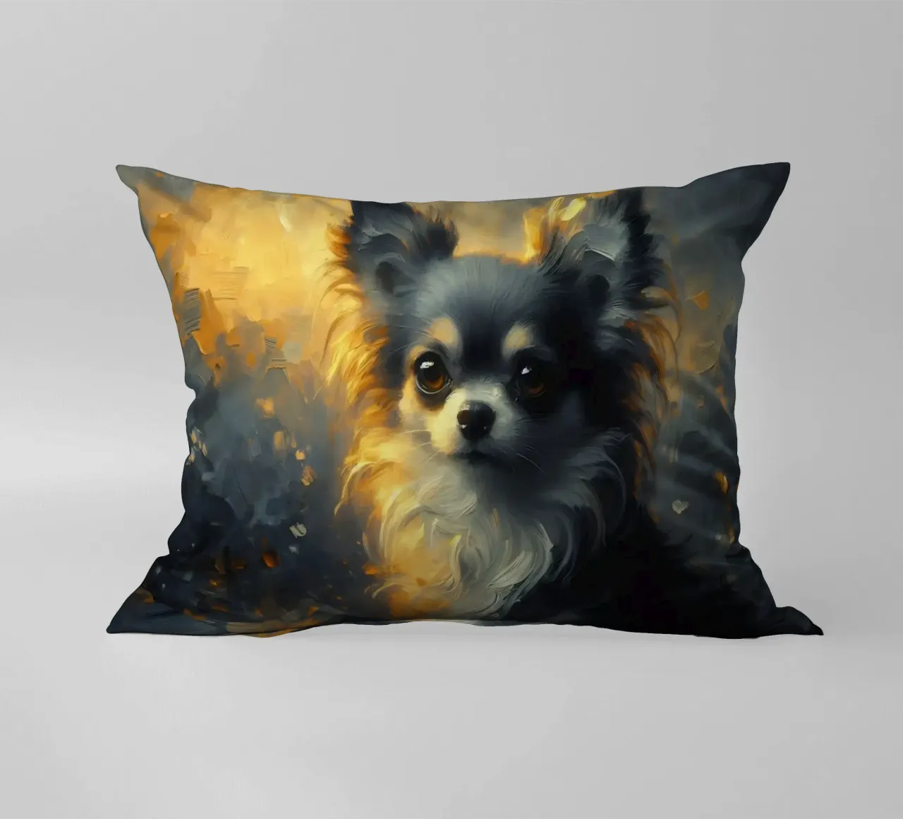 Chihuahua - Immagine animale cuscino da hunde-katzen-tiere
